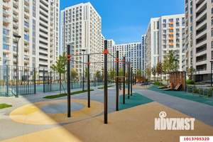 2-к квартира, вторичка, 55м2, 15/19 этаж