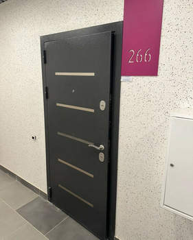 1-к квартира, вторичка, 37м2, 20/24 этаж