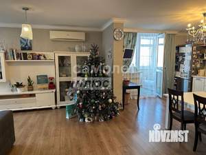 2-к квартира, вторичка, 77м2, 5/22 этаж