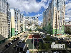 1-к квартира, вторичка, 35м2, 7/16 этаж