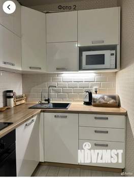 Студия квартира, вторичка, 35м2, 3/18 этаж