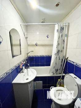 2-к квартира, вторичка, 41м2, 1/2 этаж