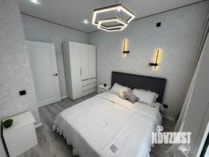 2-к квартира, вторичка, 55м2, 12/22 этаж