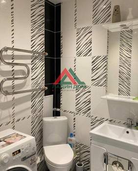 1-к квартира, вторичка, 41м2, 11/17 этаж