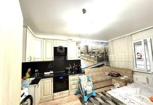 1-к квартира, вторичка, 35м2, 13/16 этаж