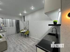 Студия квартира, вторичка, 28м2, 15/17 этаж