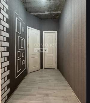 2-к квартира, вторичка, 54м2, 1/6 этаж