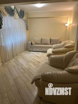 3-к квартира, вторичка, 65м2, 1/5 этаж