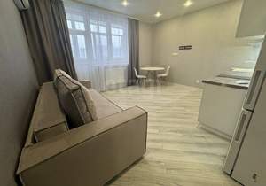 Студия квартира, вторичка, 25м2, 6/16 этаж