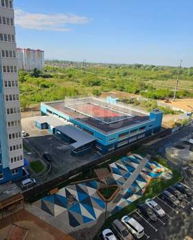 Студия квартира, вторичка, 21м2, 10/24 этаж