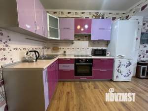 1-к квартира, вторичка, 41м2, 2/6 этаж