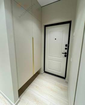 1-к квартира, вторичка, 38м2, 2/12 этаж