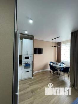 Студия квартира, вторичка, 28м2, 22/24 этаж