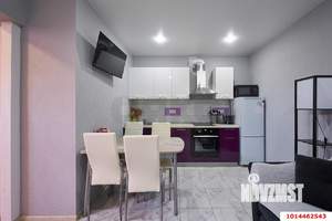 1-к квартира, вторичка, 46м2, 10/10 этаж