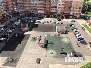 Студия квартира, вторичка, 42м2, 1/20 этаж