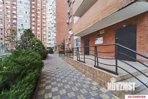 1-к квартира, вторичка, 45м2, 2/16 этаж