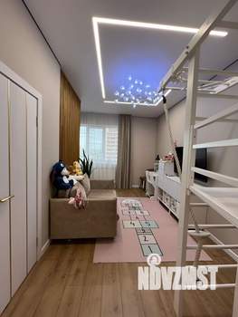 3-к квартира, вторичка, 106м2, 13/19 этаж