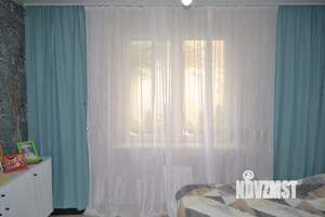 2-к квартира, вторичка, 57м2, 1/23 этаж