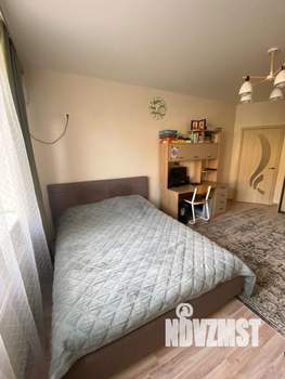 1-к квартира, вторичка, 38м2, 1/3 этаж