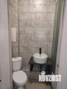 Студия квартира, вторичка, 13м2, -1/6 этаж