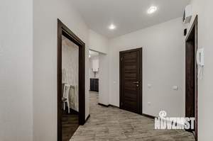 1-к квартира, вторичка, 43м2, 12/17 этаж