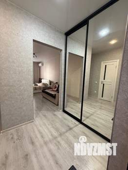 1-к квартира, вторичка, 40м2, 4/19 этаж