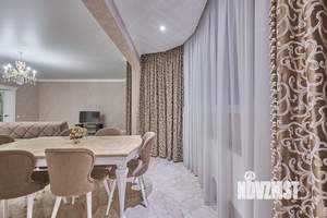 3-к квартира, вторичка, 112м2, 9/24 этаж