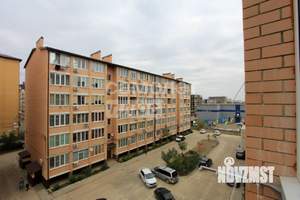 1-к квартира, вторичка, 30м2, 4/6 этаж