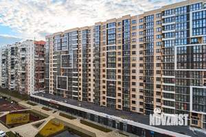 2-к квартира, вторичка, 50м2, 9/16 этаж