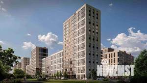 2-к квартира, вторичка, 65м2, 5/18 этаж