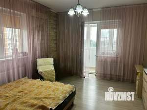 2-к квартира, вторичка, 73м2, 6/16 этаж