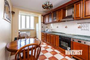 4-к квартира, вторичка, 99м2, 7/12 этаж