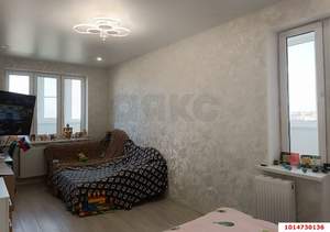 2-к квартира, вторичка, 52м2, 19/19 этаж