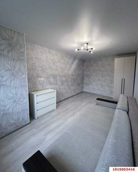 1-к квартира, вторичка, 31м2, 5/5 этаж