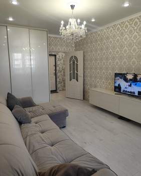 2-к квартира, вторичка, 74м2, 17/18 этаж