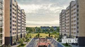 Студия квартира, вторичка, 22м2, 10/10 этаж