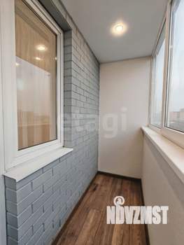 1-к квартира, вторичка, 35м2, 8/16 этаж