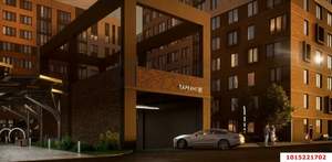 2-к квартира, вторичка, 65м2, 5/18 этаж