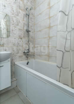 1-к квартира, вторичка, 35м2, 4/19 этаж