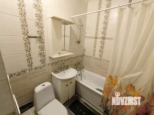 1-к квартира, вторичка, 42м2, 4/16 этаж