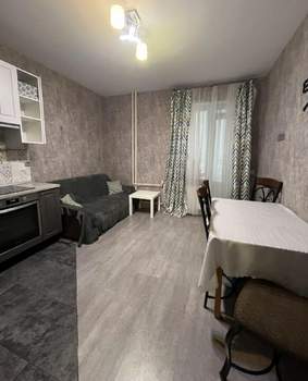 1-к квартира, вторичка, 43м2, 6/16 этаж