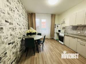 1-к квартира, вторичка, 39м2, 14/16 этаж