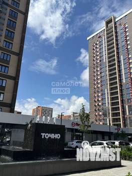 1-к квартира, вторичка, 36м2, 18/18 этаж