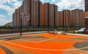 1-к квартира, сданный дом, 34м2, 21/24 этаж