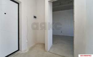 1-к квартира, вторичка, 40м2, 13/20 этаж