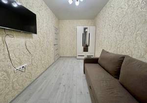 2-к квартира, вторичка, 56м2, 11/16 этаж