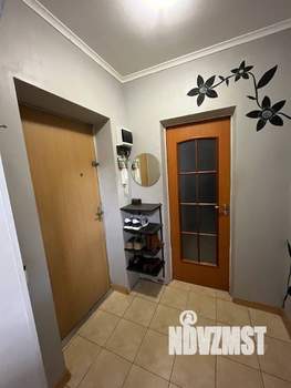 1-к квартира, вторичка, 34м2, 4/4 этаж