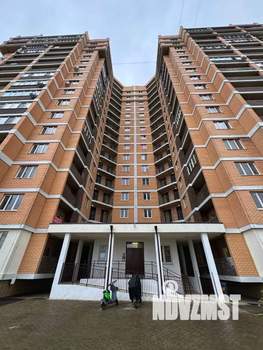 1-к квартира, вторичка, 44м2, 10/17 этаж