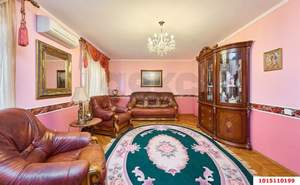 4-к квартира, вторичка, 130м2, 3/11 этаж