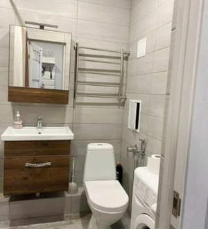 1-к квартира, вторичка, 38м2, 4/8 этаж